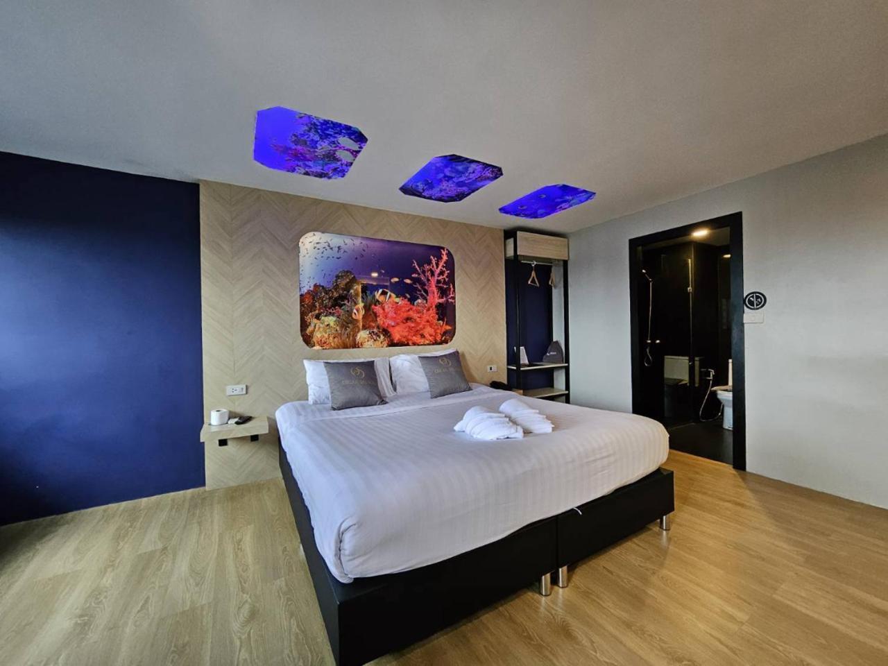 Oscar Palace Hotel & Wellness Center Ban Khlong Phruan Exterior photo