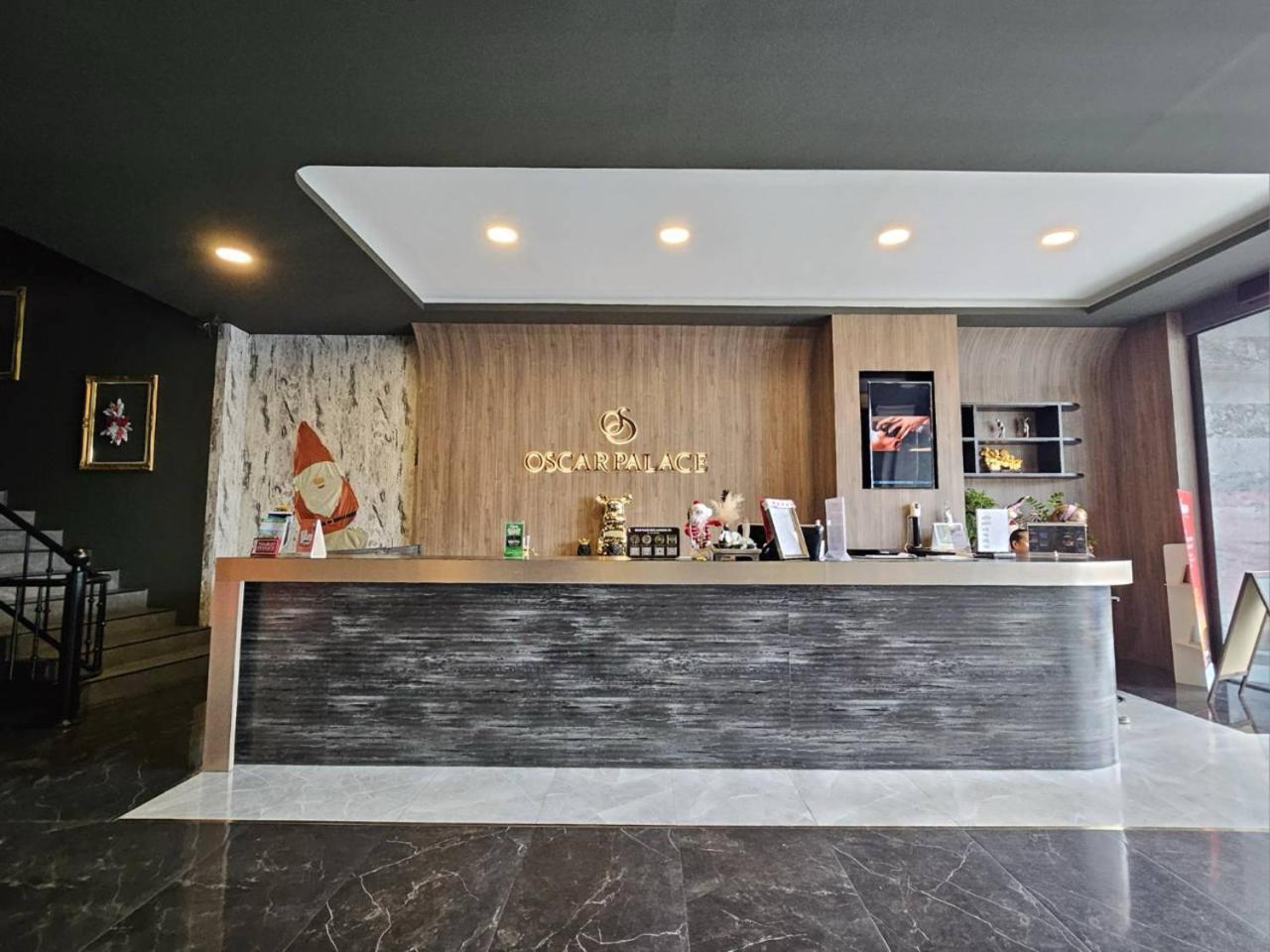 Oscar Palace Hotel & Wellness Center Ban Khlong Phruan Exterior photo